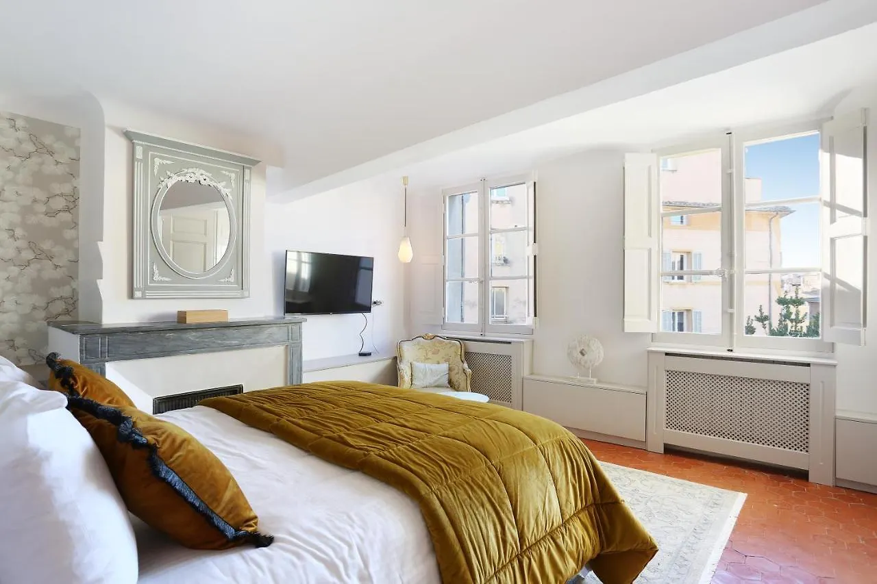 Apartment Les Suites De Montigny Aix-en-Provence