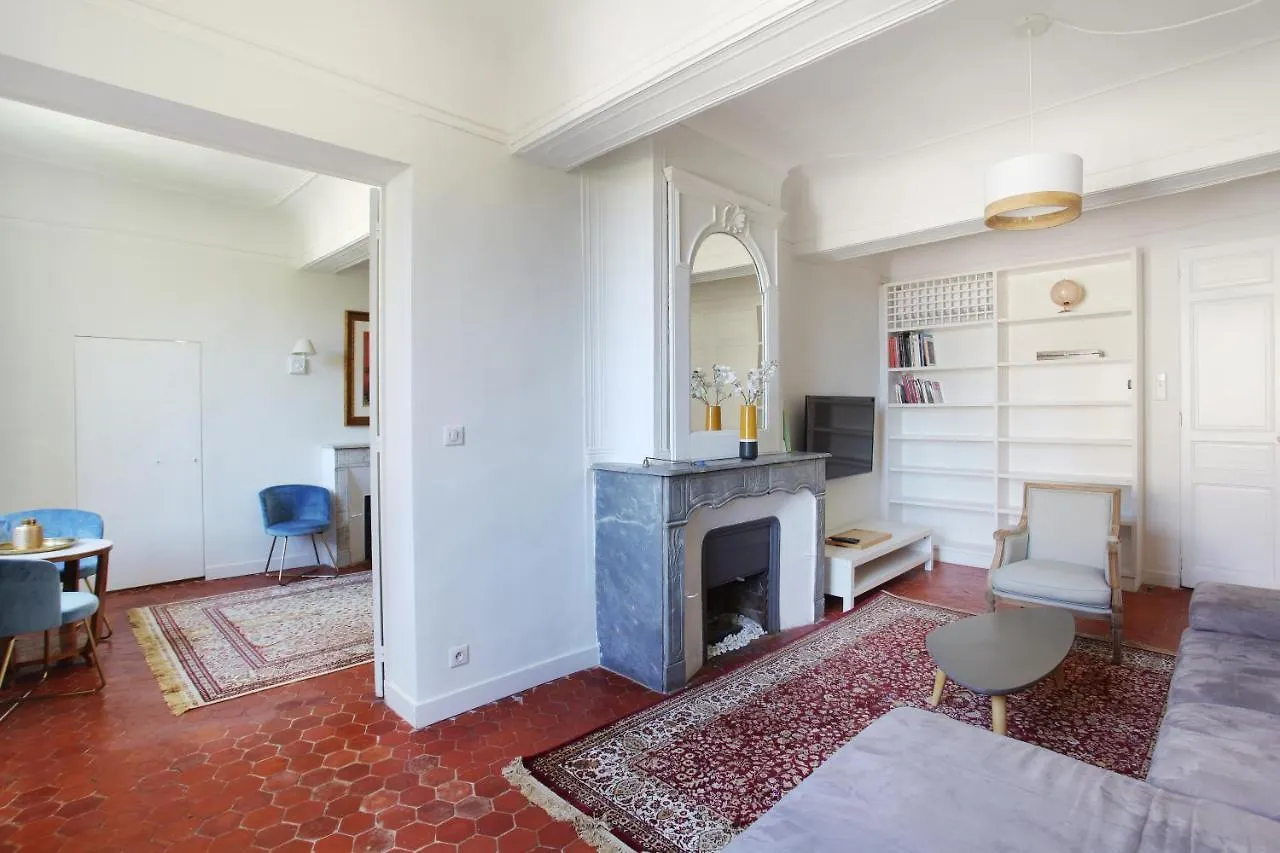 Les Suites De Montigny Aix-en-Provence Apartment