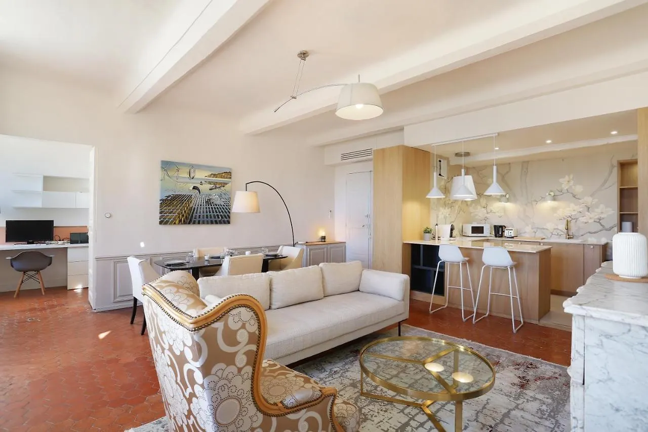 Apartment Les Suites De Montigny Aix-en-Provence