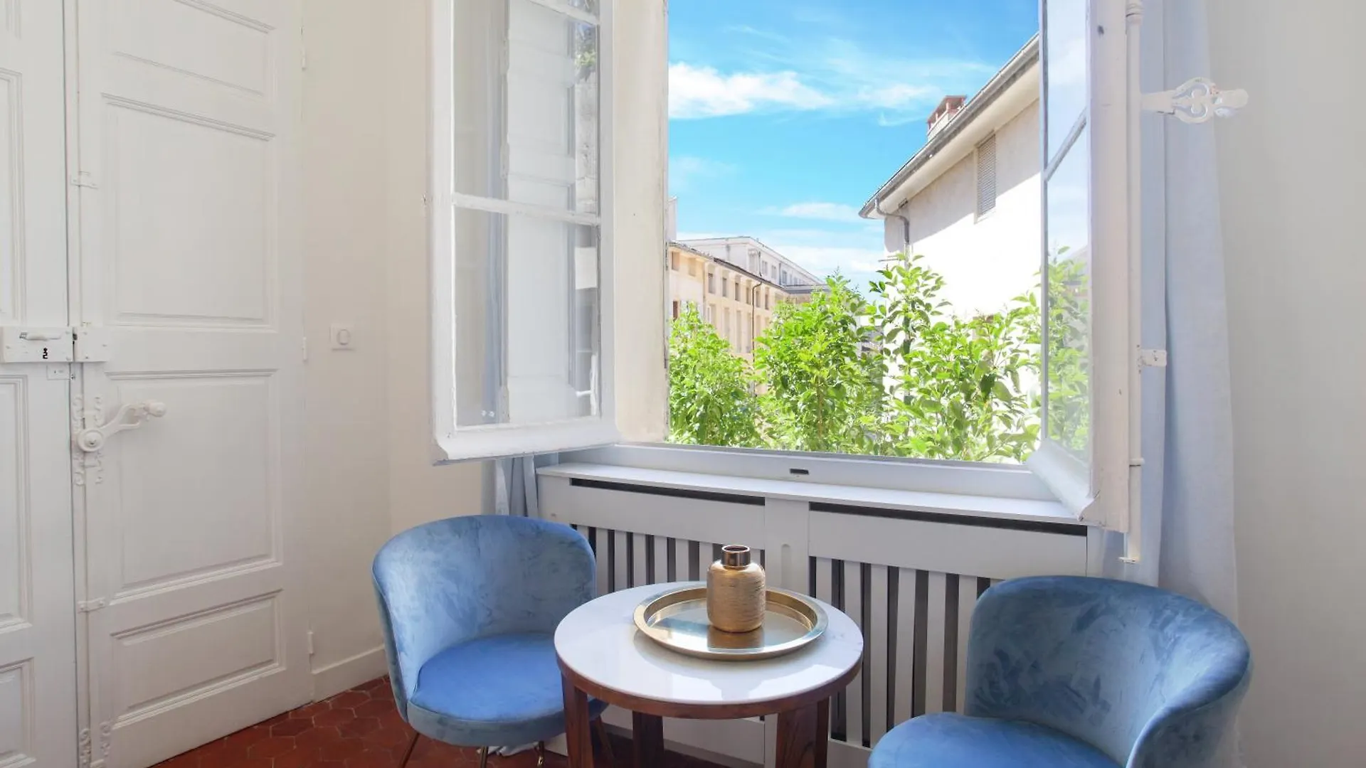Apartment Les Suites De Montigny Aix-en-Provence France