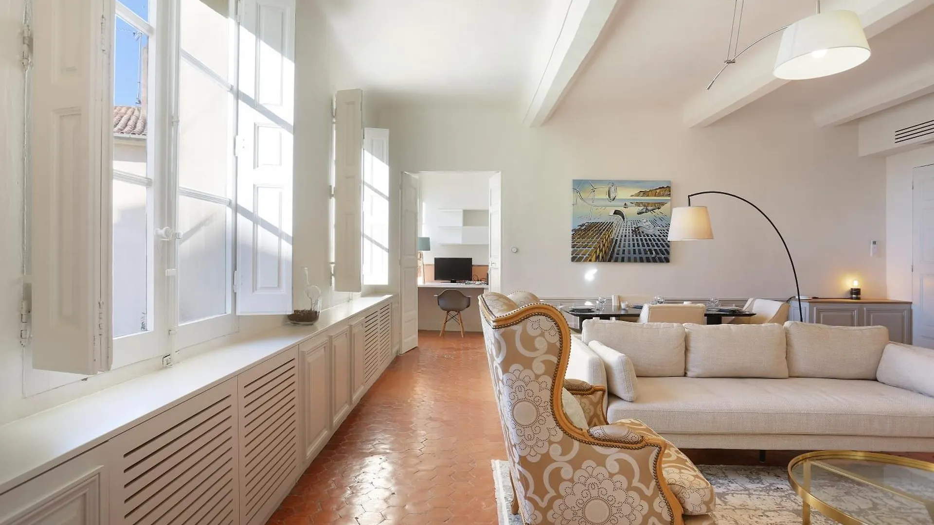 Les Suites De Montigny Aix-en-Provence Appartamento