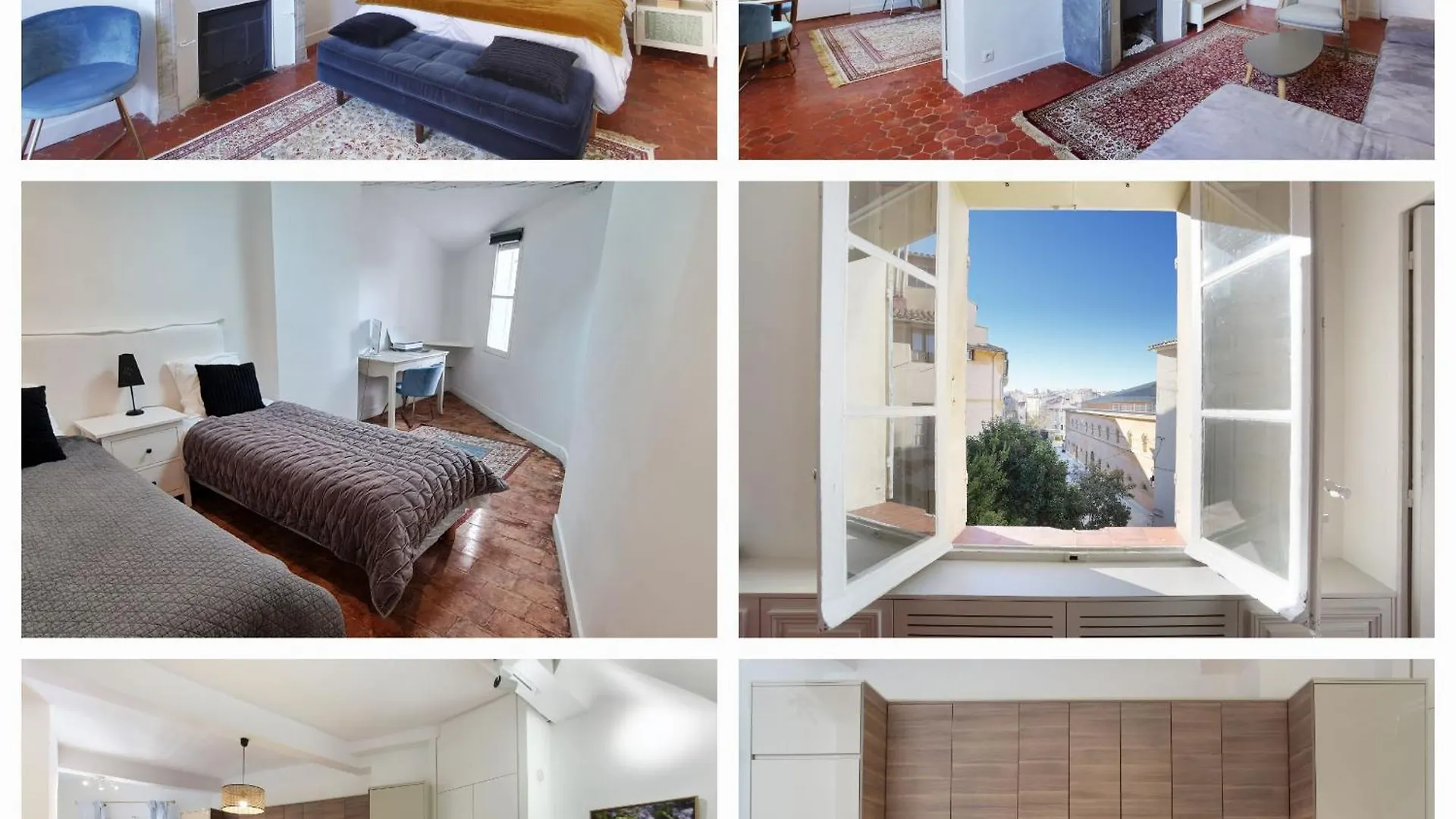 Apartment Les Suites De Montigny Aix-en-Provence