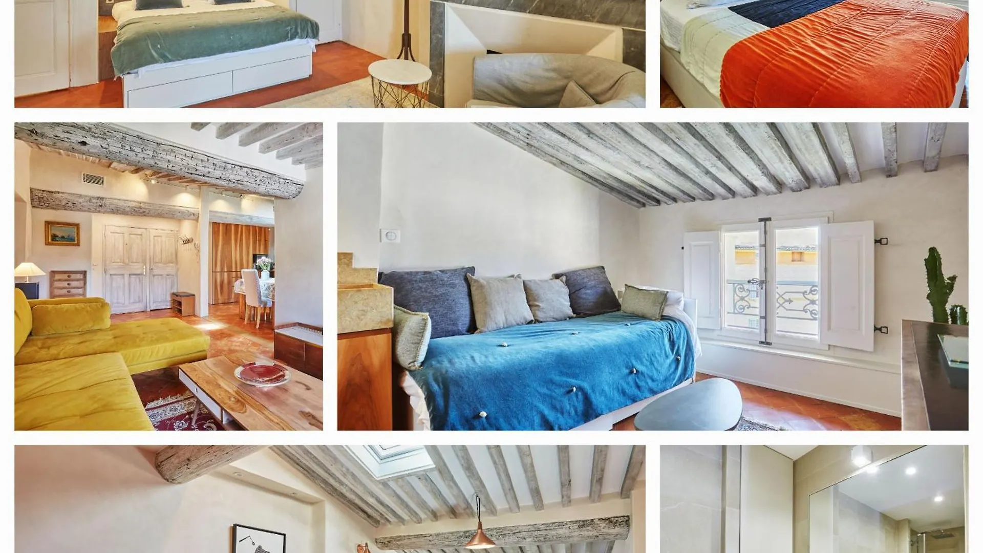Apartment Les Suites De Montigny Aix-en-Provence France