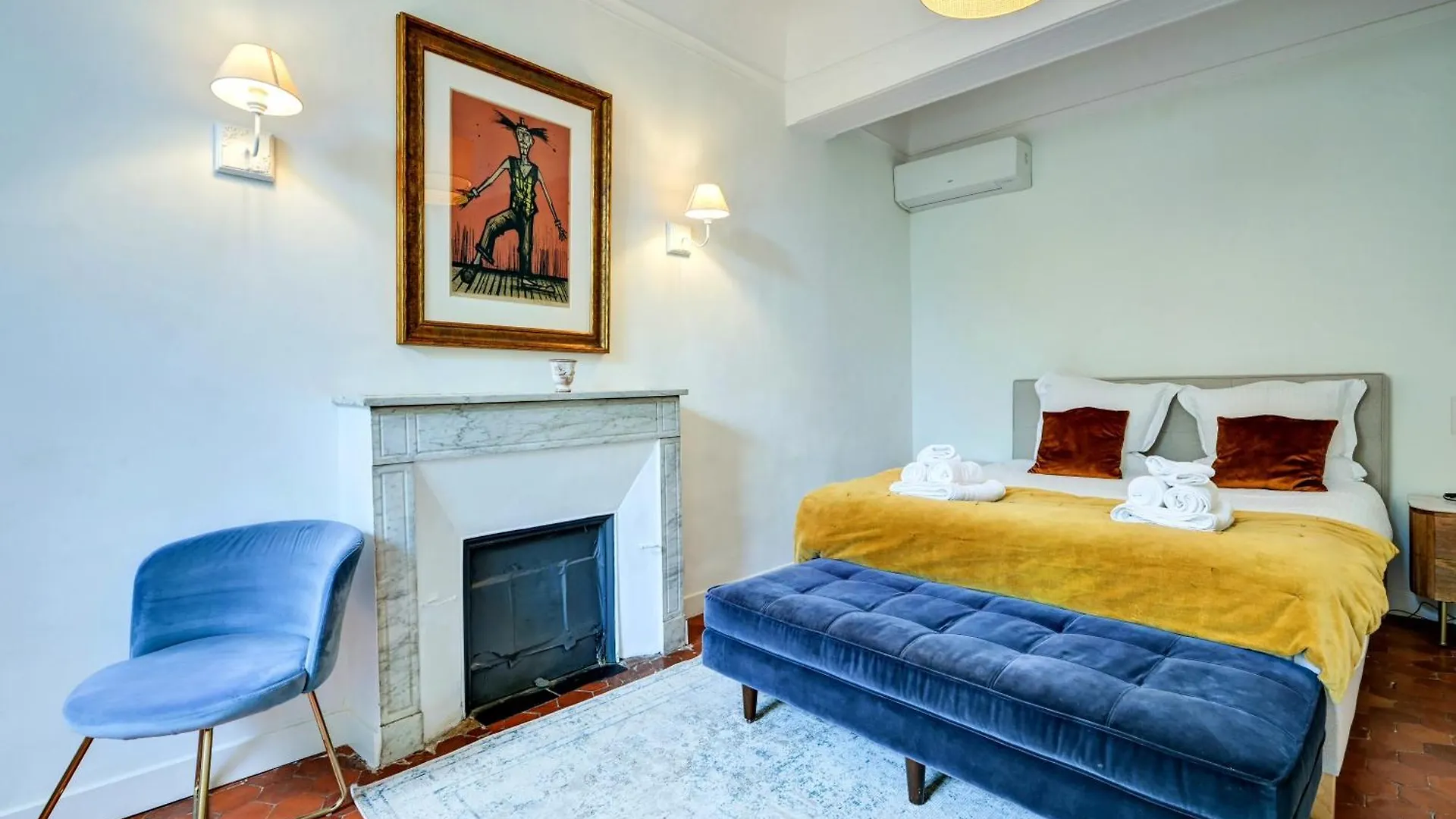 Les Suites De Montigny Aix-en-Provence Apartment
