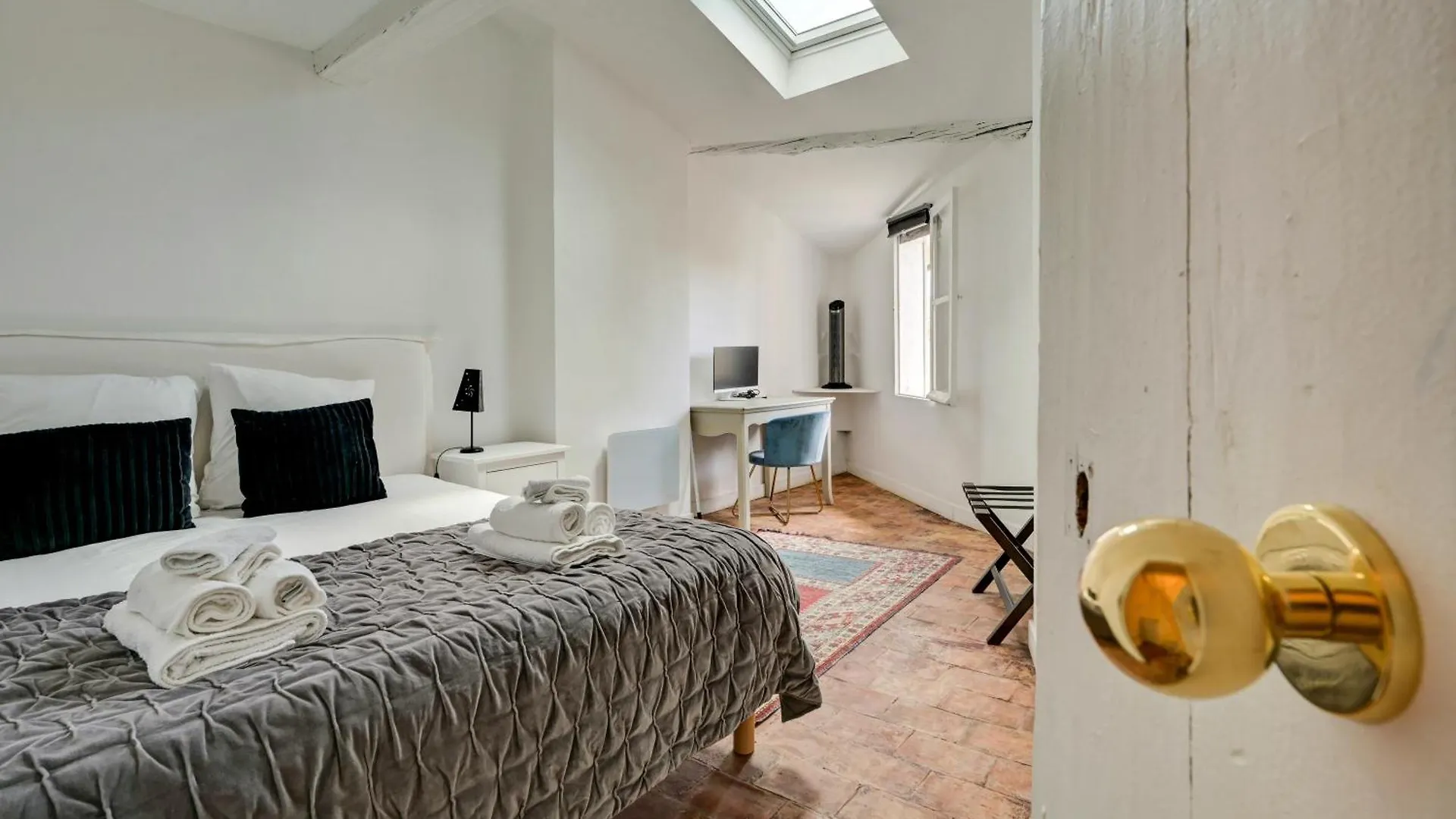 Les Suites De Montigny Aix-en-Provence France