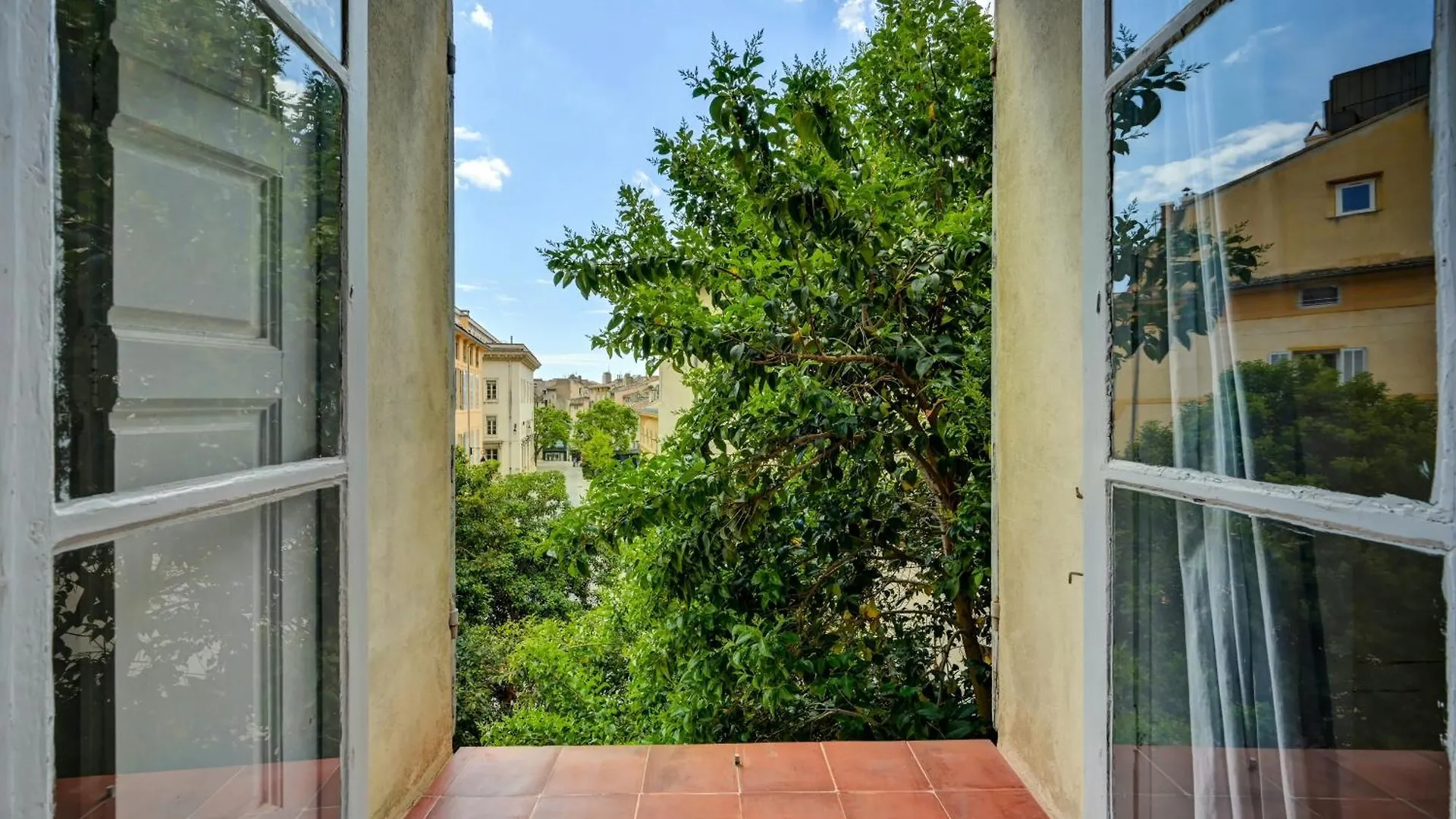 Apartment Les Suites De Montigny Aix-en-Provence