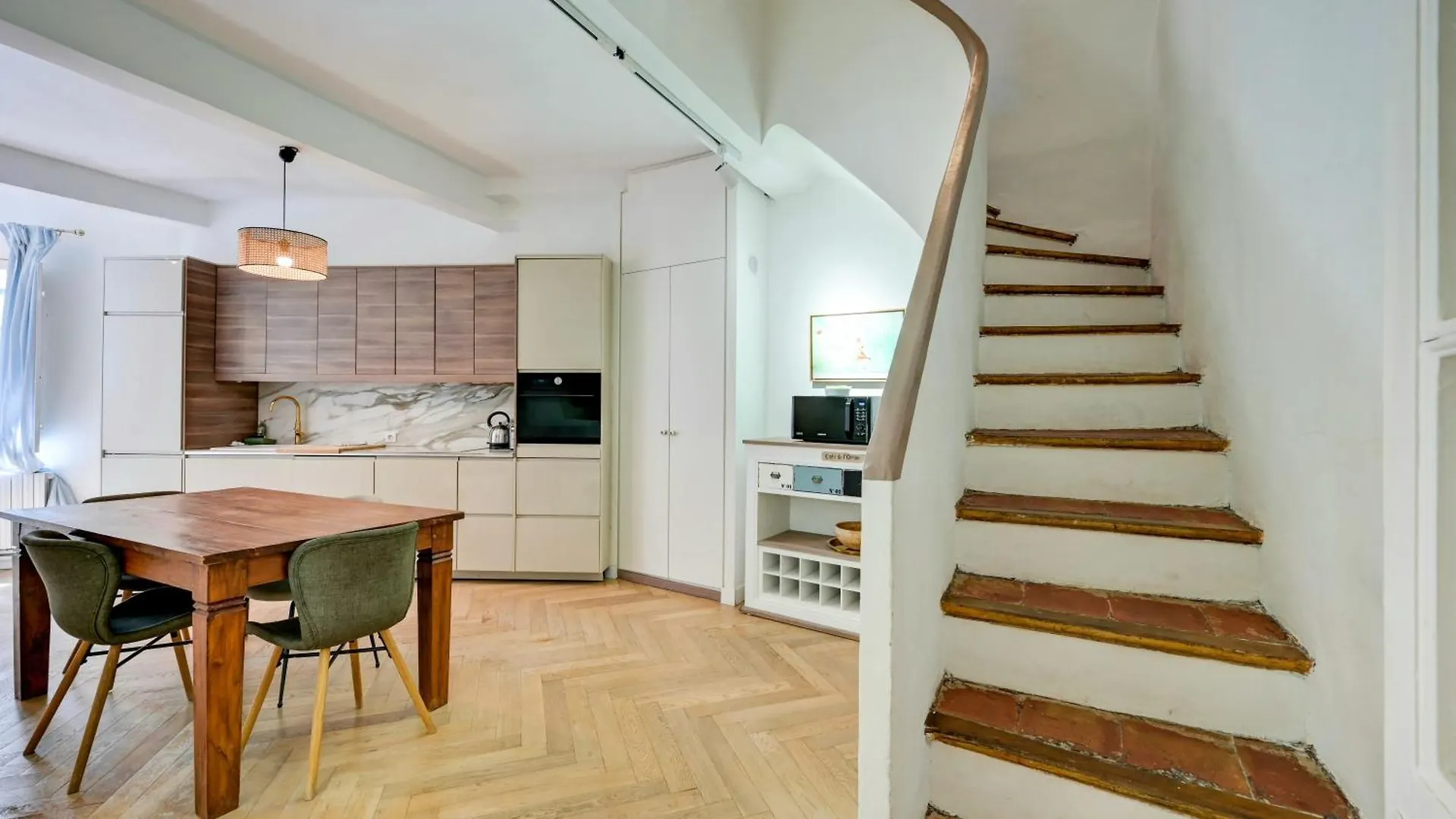 Les Suites De Montigny Aix-en-Provence Apartment