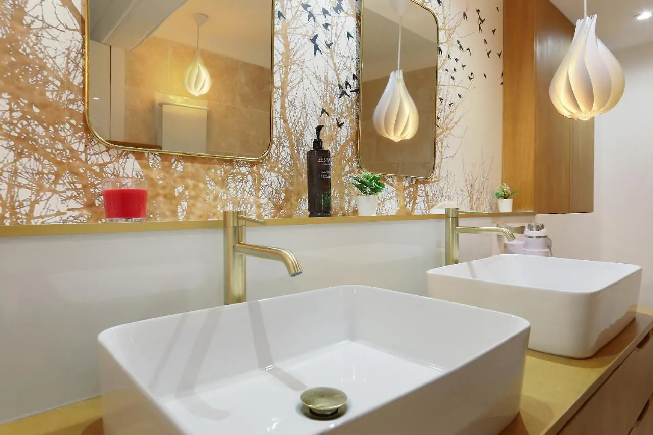 Les Suites De Montigny Aix-en-Provence Appartamento