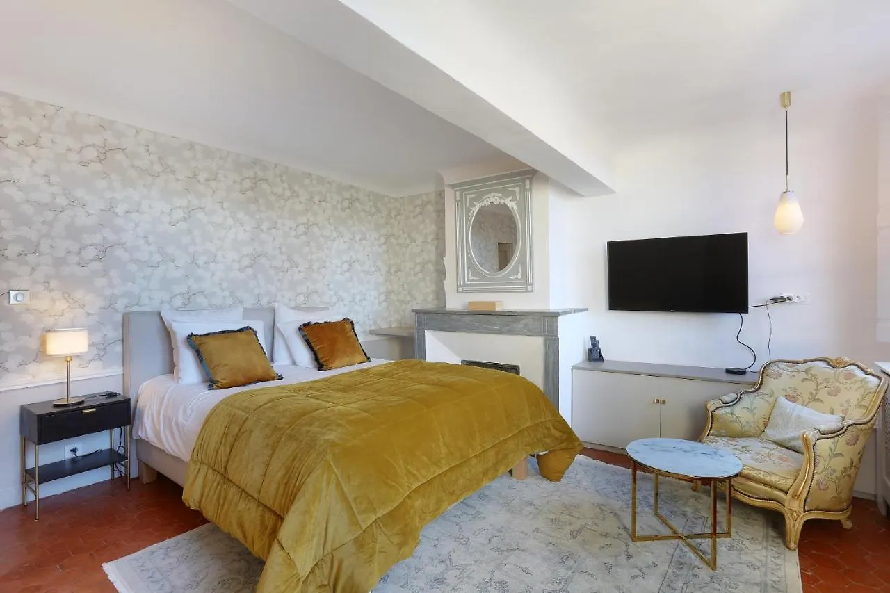 Les Suites De Montigny Aix-en-Provence