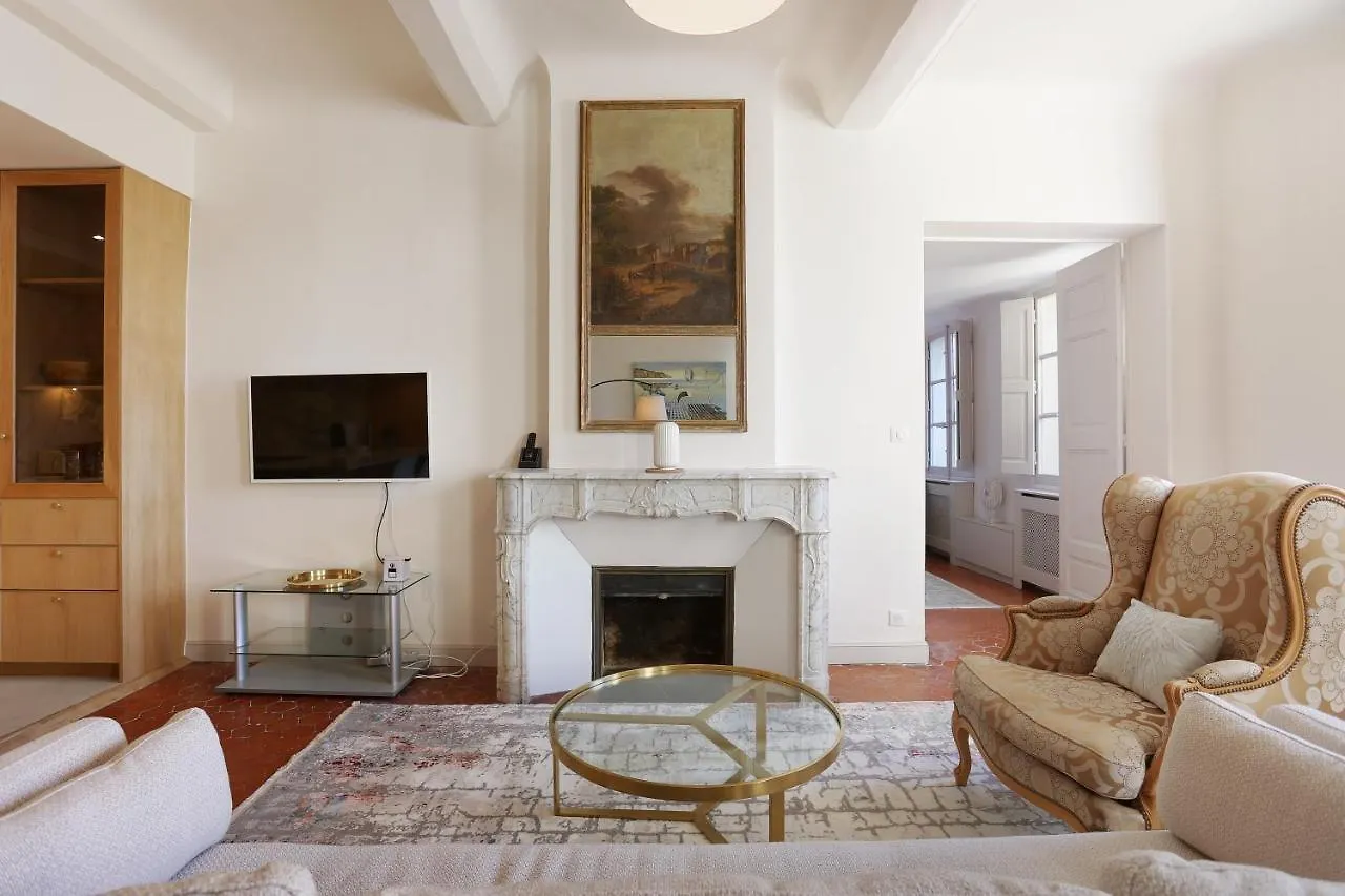 Les Suites De Montigny Aix-en-Provence 0*,  Francia