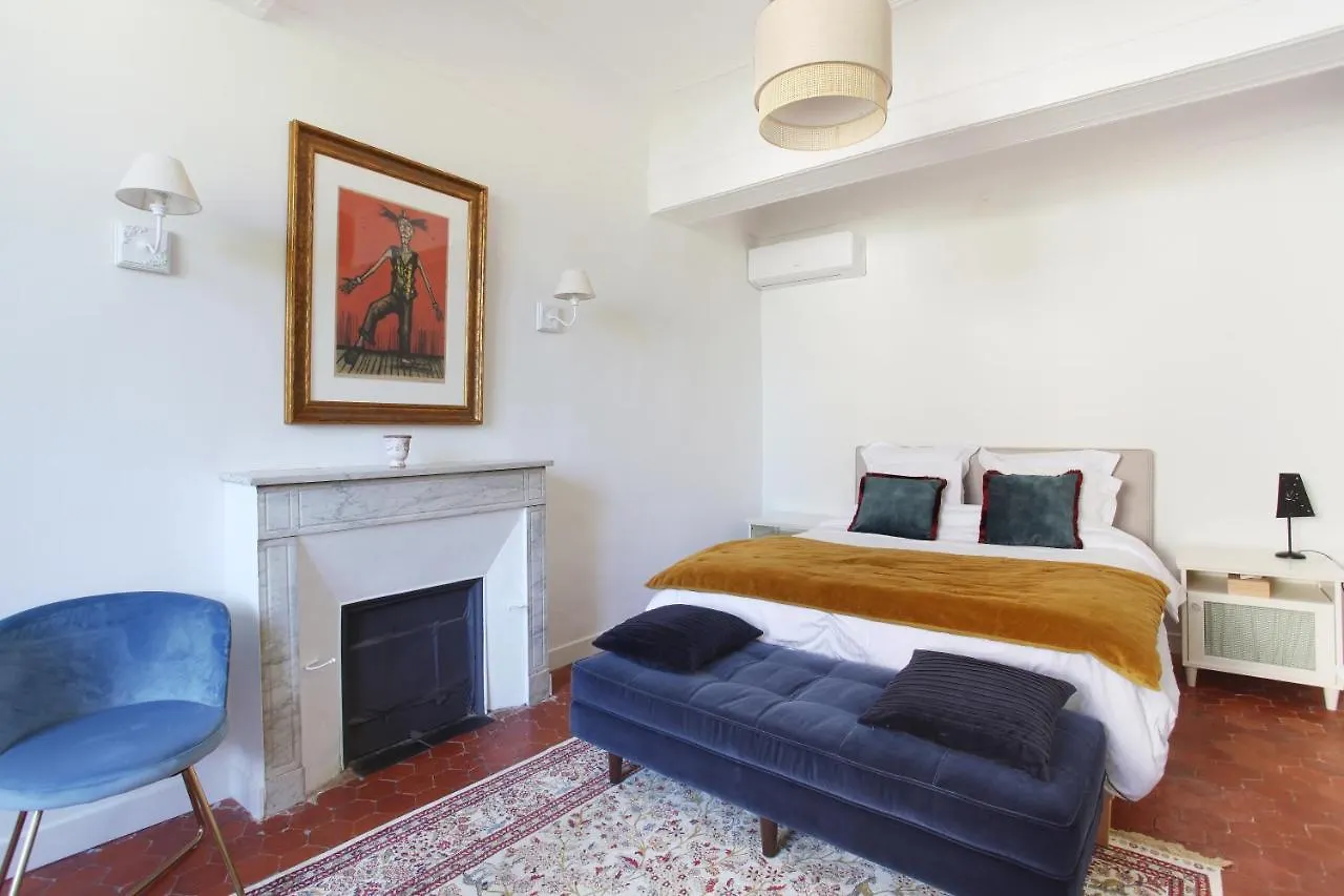 Les Suites De Montigny Aix-en-Provence Appartamento
