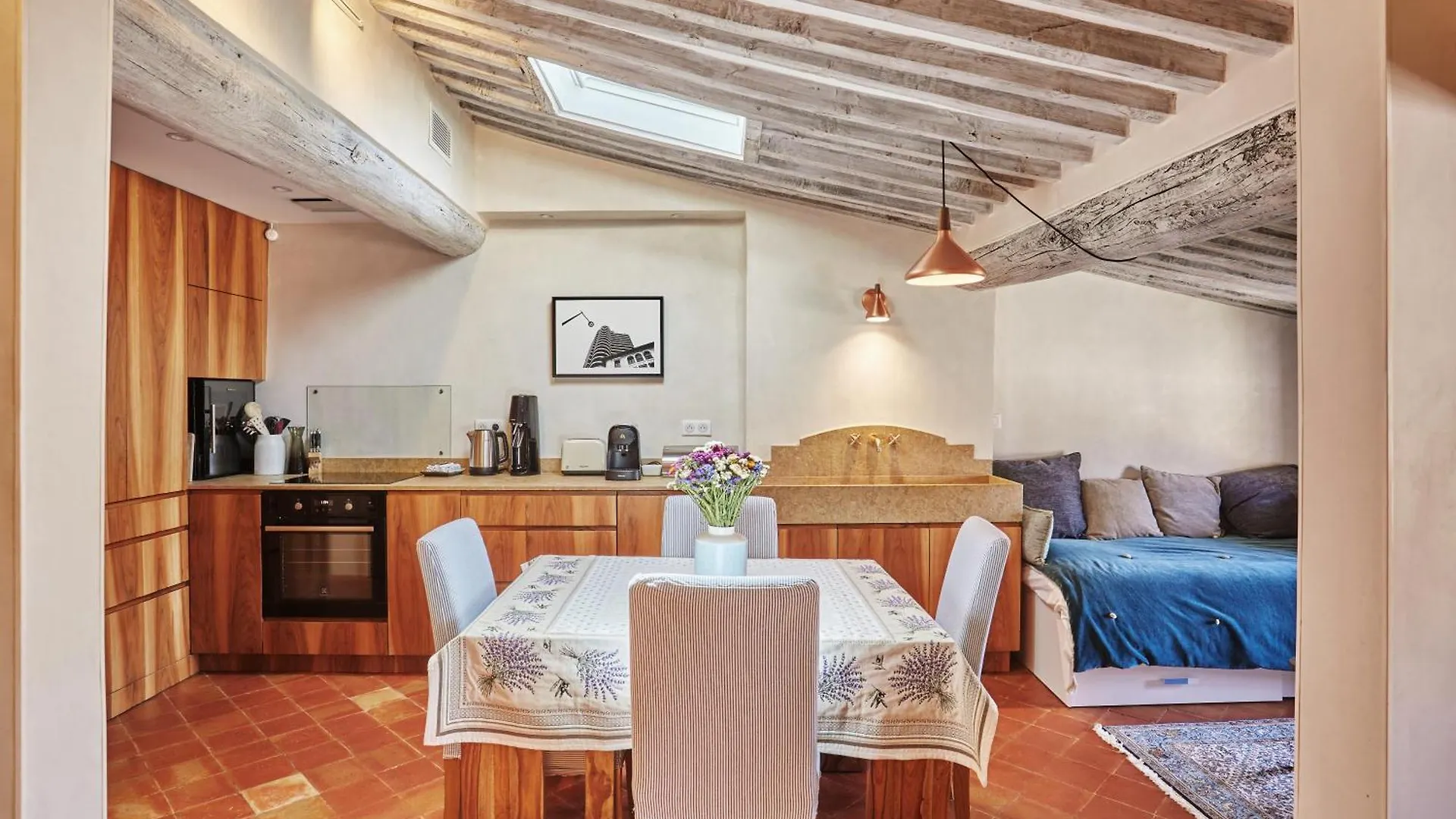 Appartamento Les Suites De Montigny Aix-en-Provence Francia