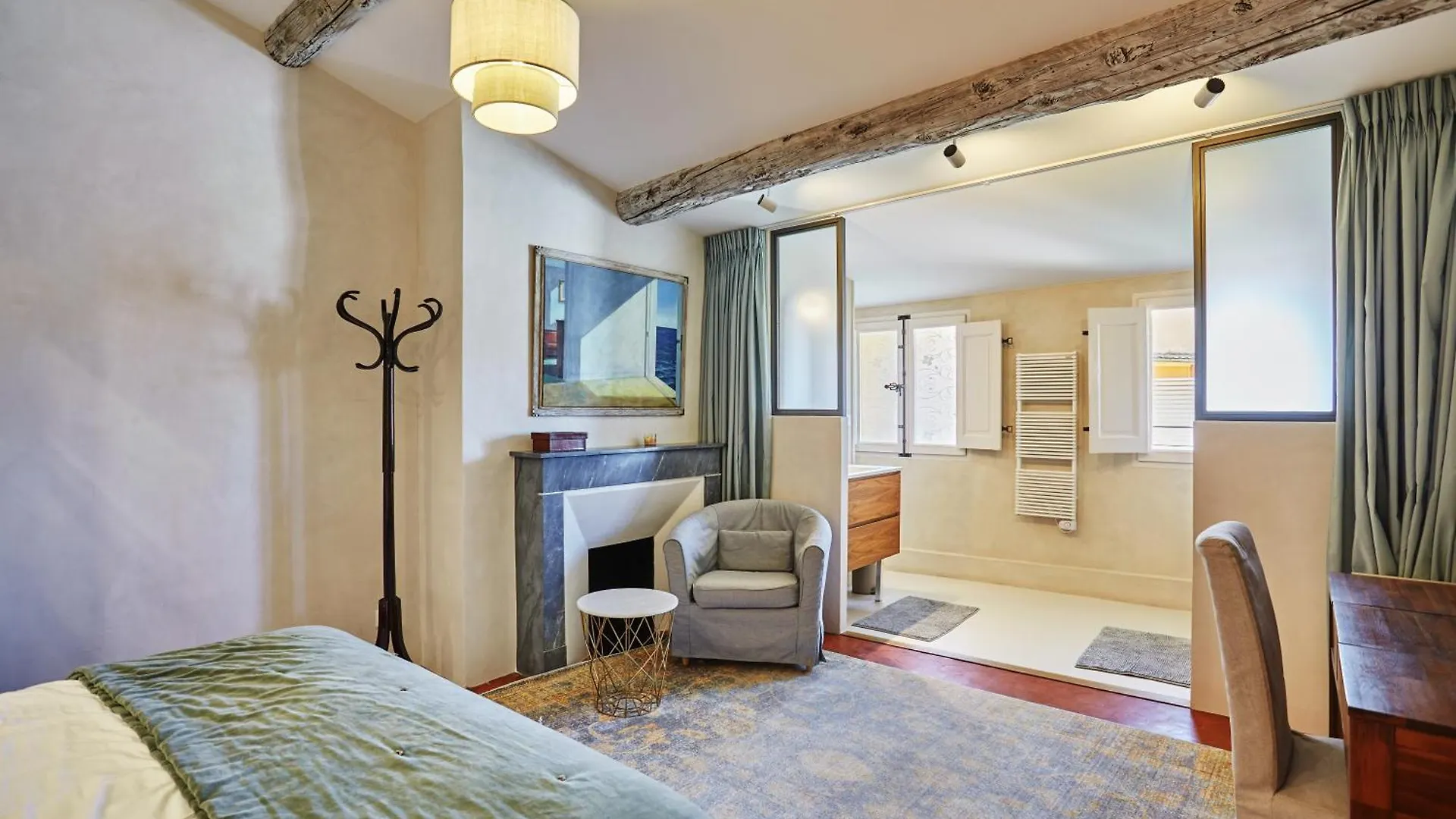 Les Suites De Montigny Aix-en-Provence Appartamento