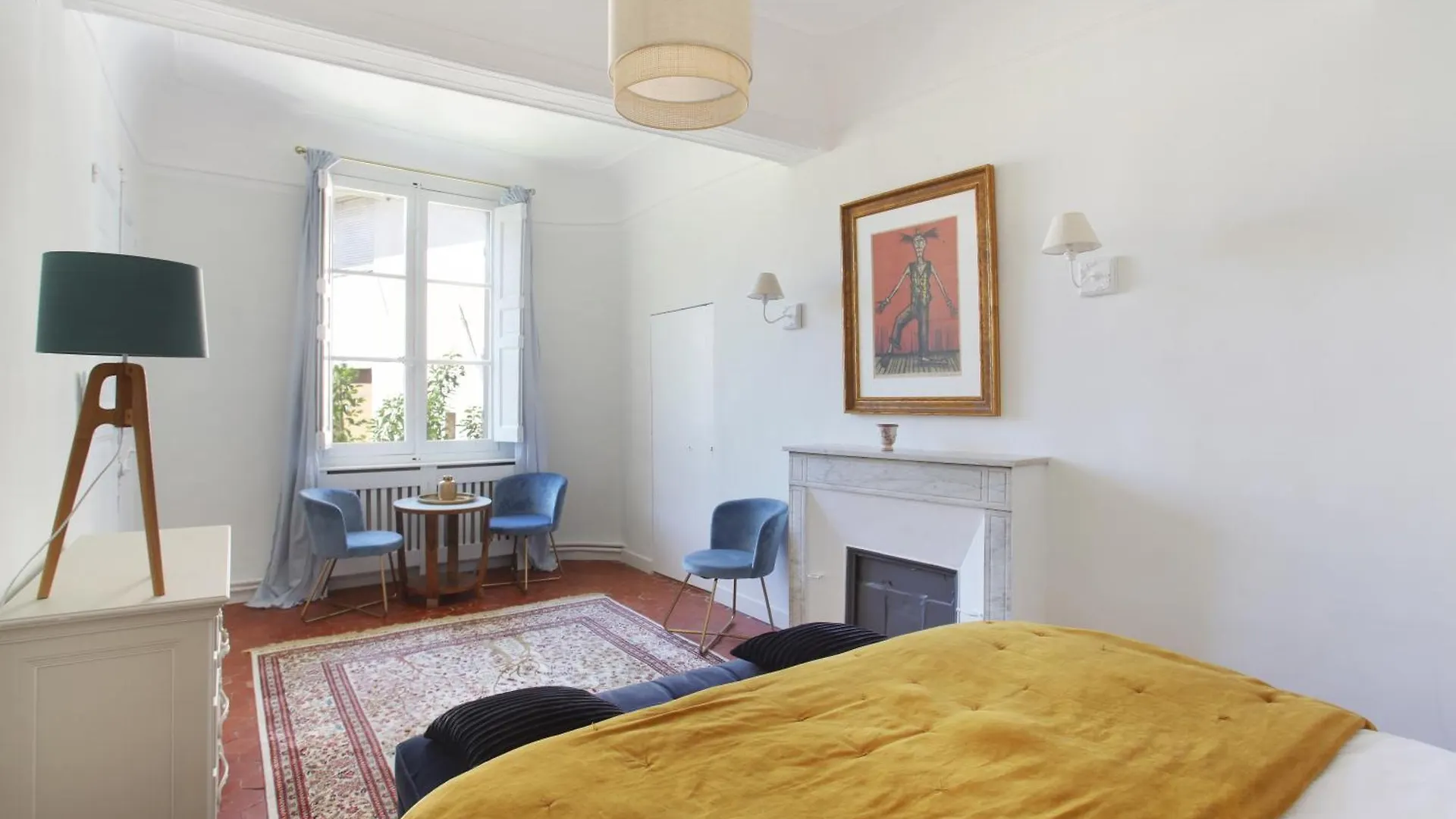Appartamento Les Suites De Montigny Aix-en-Provence