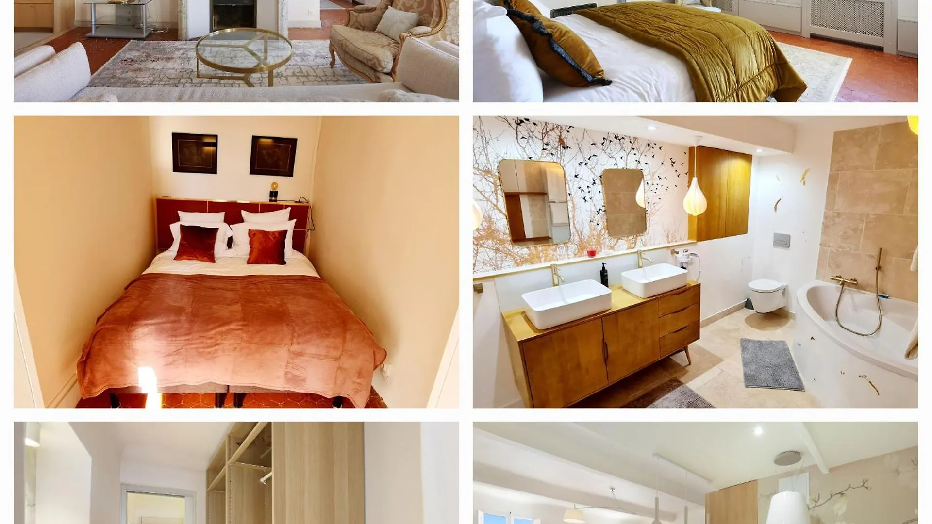 Les Suites De Montigny Aix-en-Provence 0*,  Francia