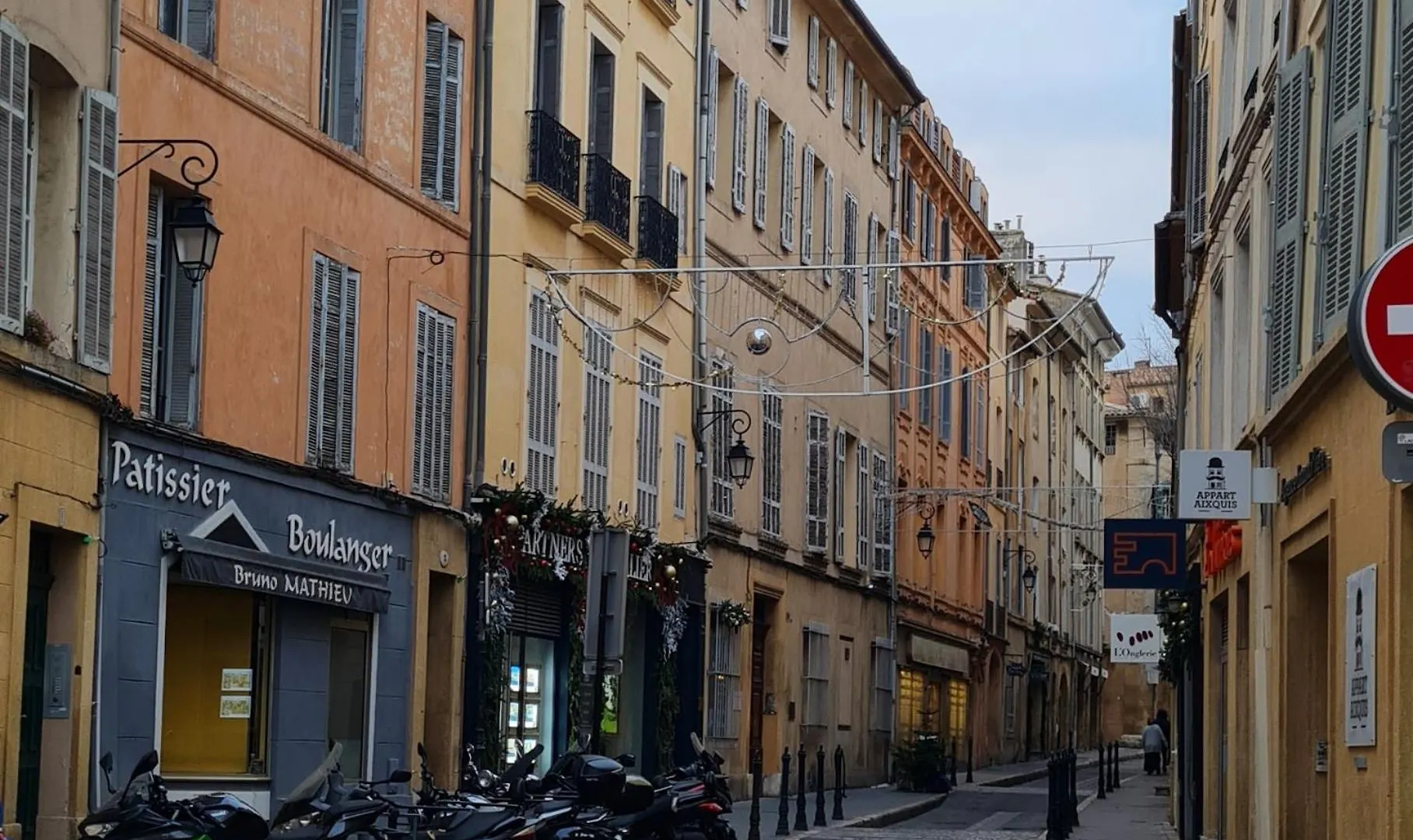 Appartamento Les Suites De Montigny Aix-en-Provence